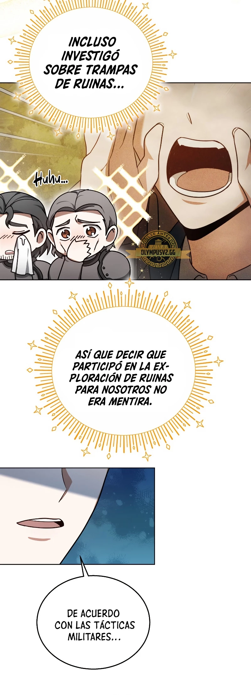 Dr. Jugador (Doctor jugador) > Capitulo 59 > Page 571