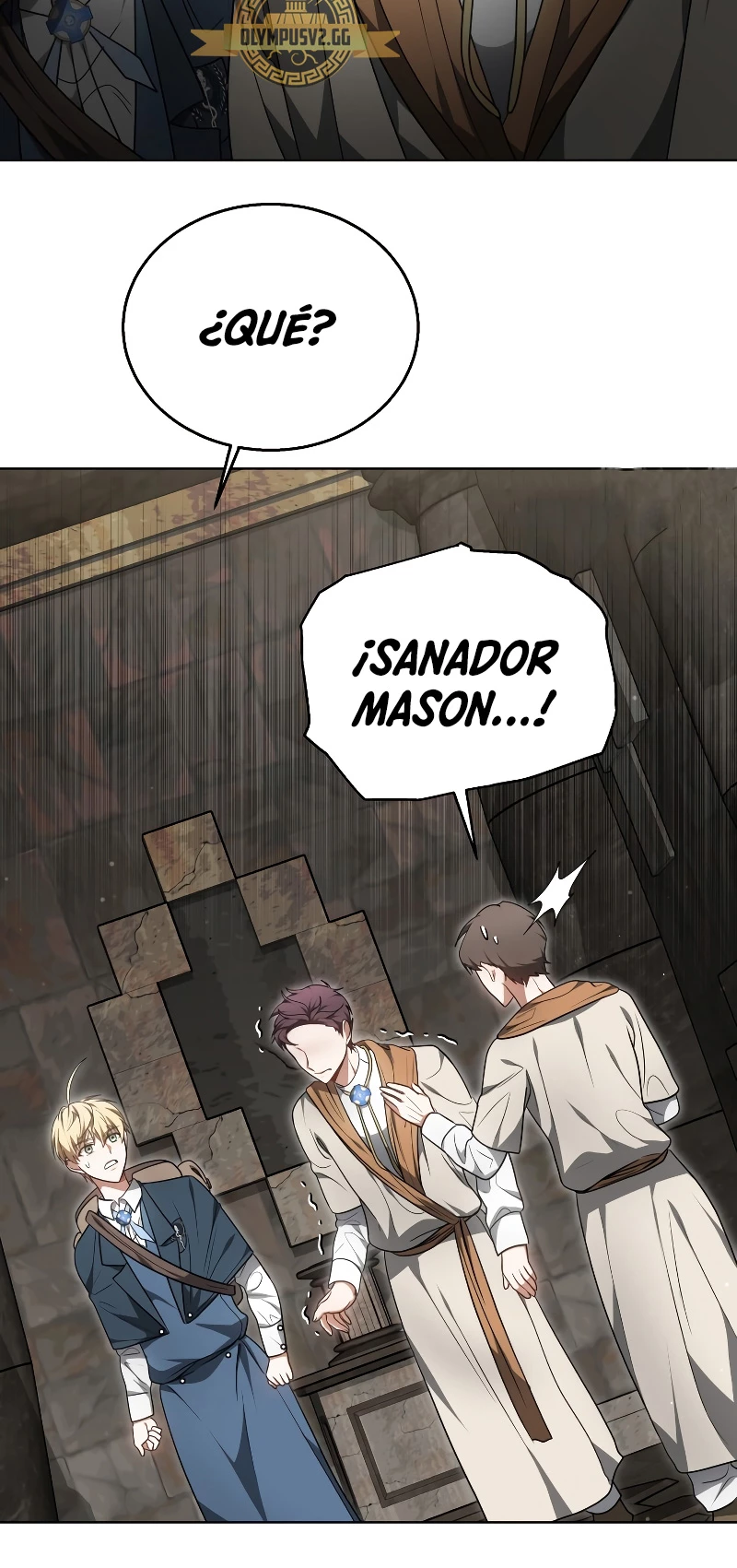 Dr. Jugador (Doctor jugador) > Capitulo 60 > Page 121