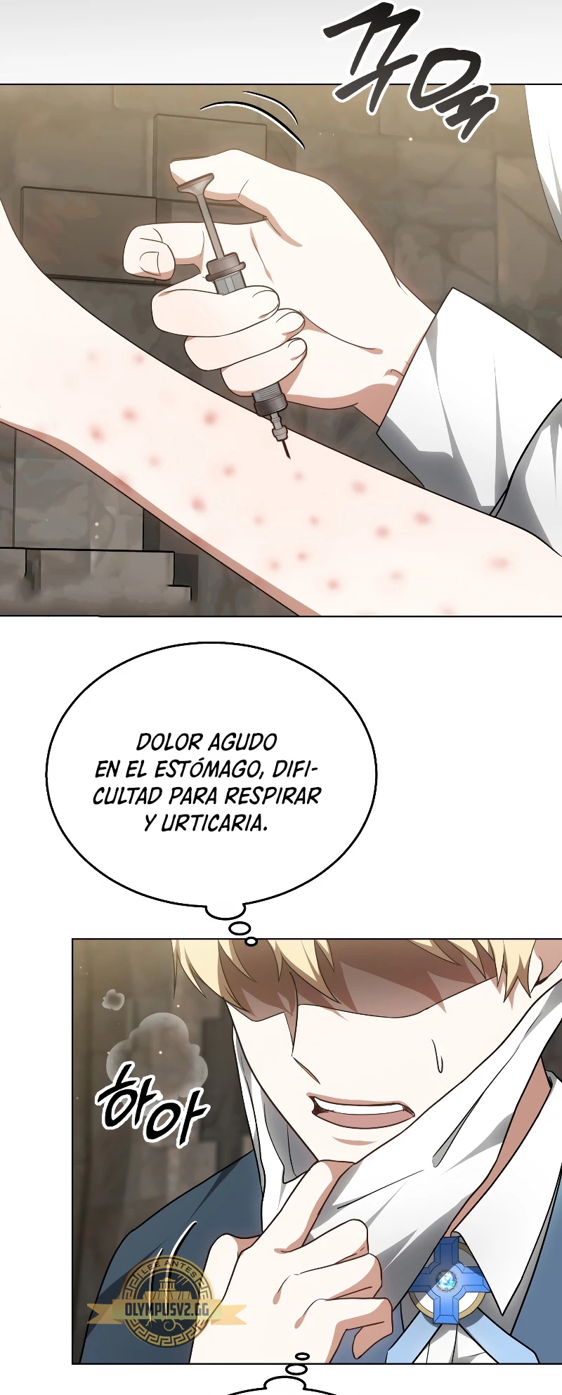 Dr. Jugador (Doctor jugador) > Capitulo 60 > Page 421