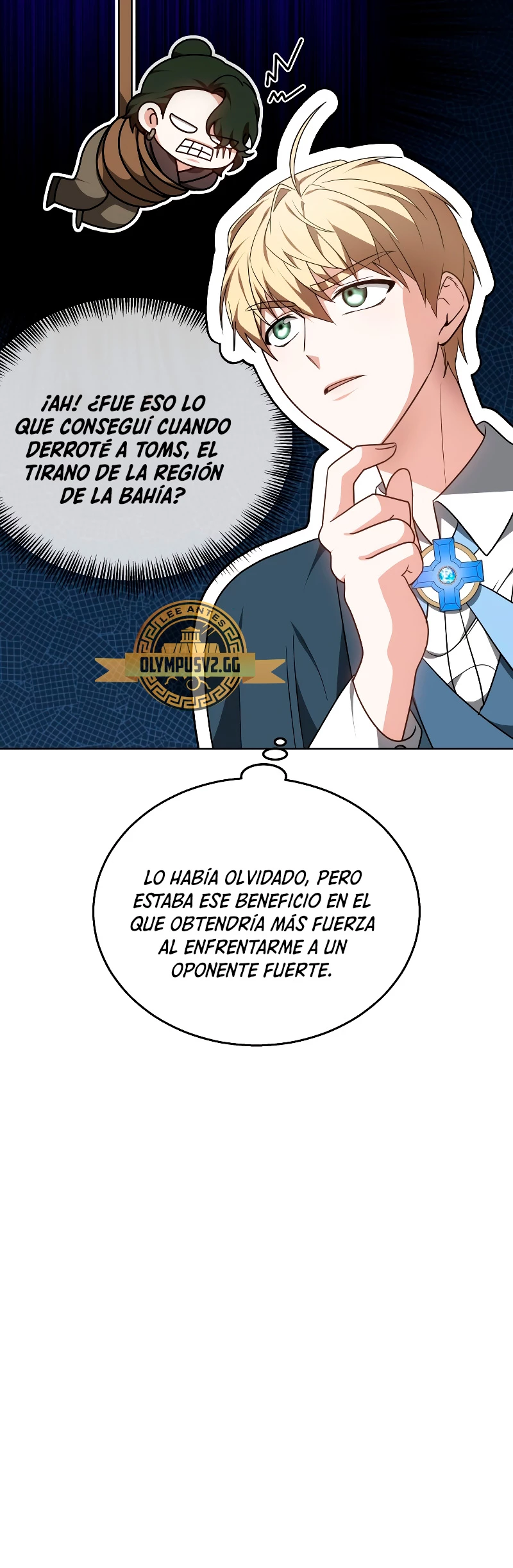 Dr. Jugador (Doctor jugador) > Capitulo 61 > Page 101