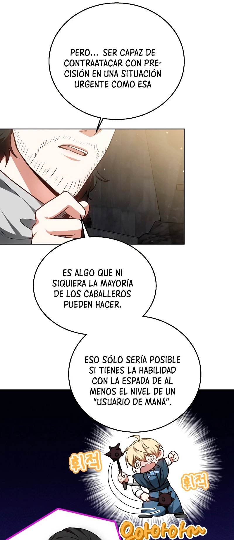 Dr. Jugador (Doctor jugador) > Capitulo 61 > Page 251