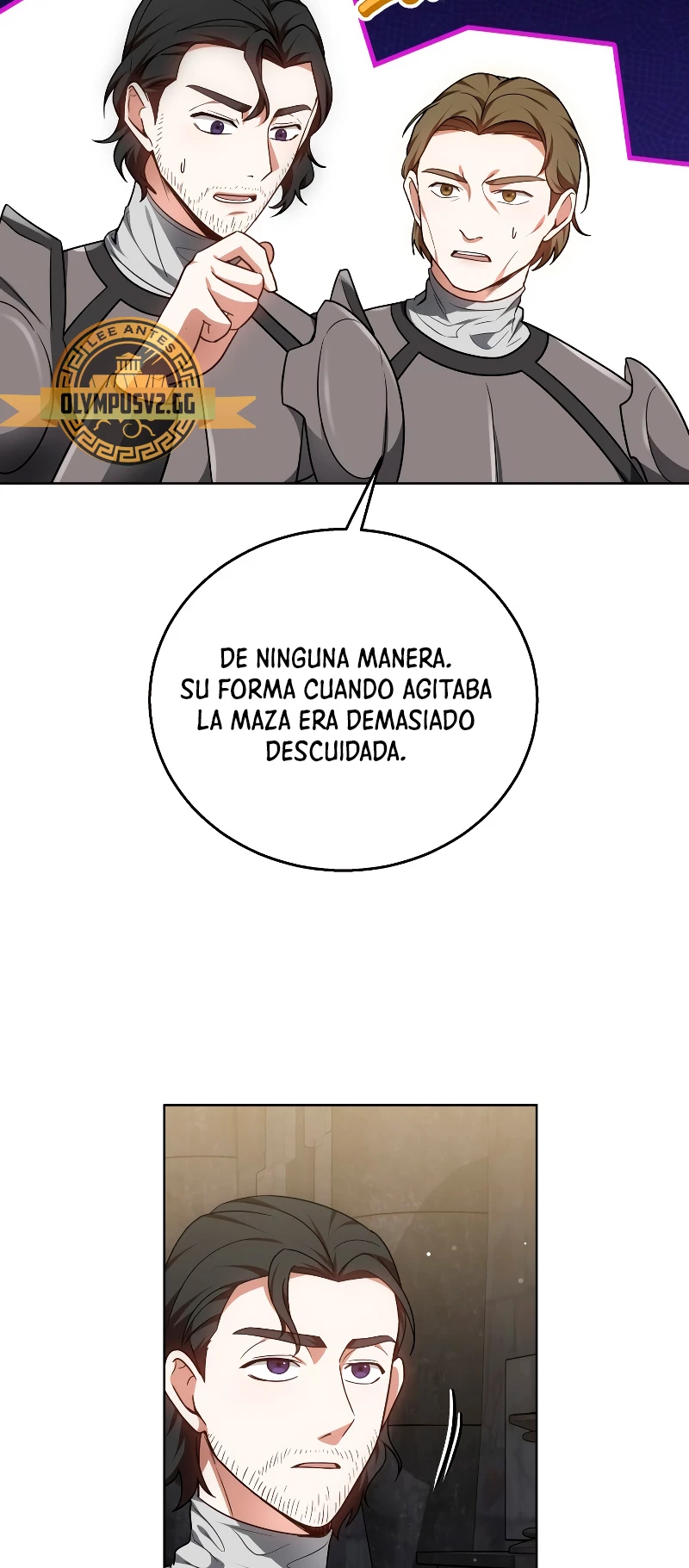 Dr. Jugador (Doctor jugador) > Capitulo 61 > Page 261