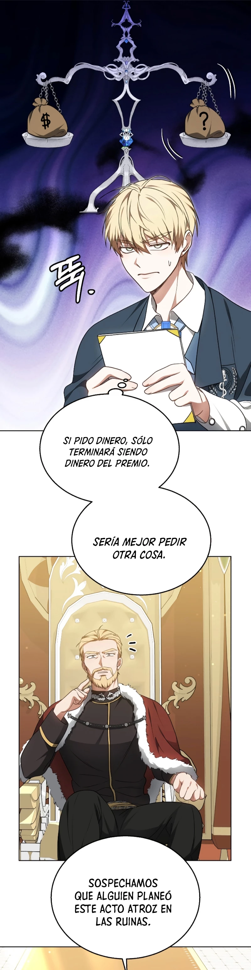 Dr. Jugador (Doctor jugador) > Capitulo 62 > Page 101