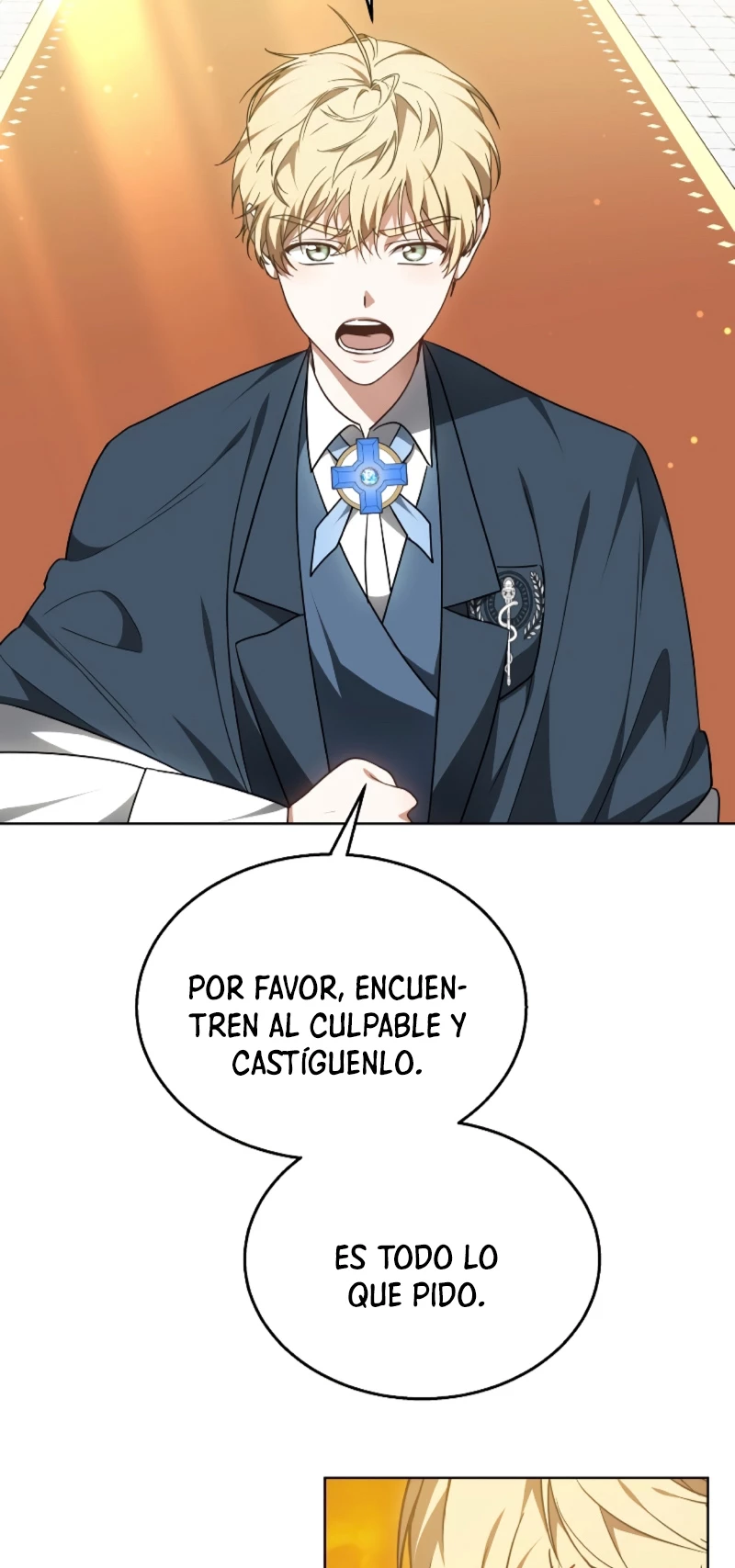 Dr. Jugador (Doctor jugador) > Capitulo 62 > Page 111