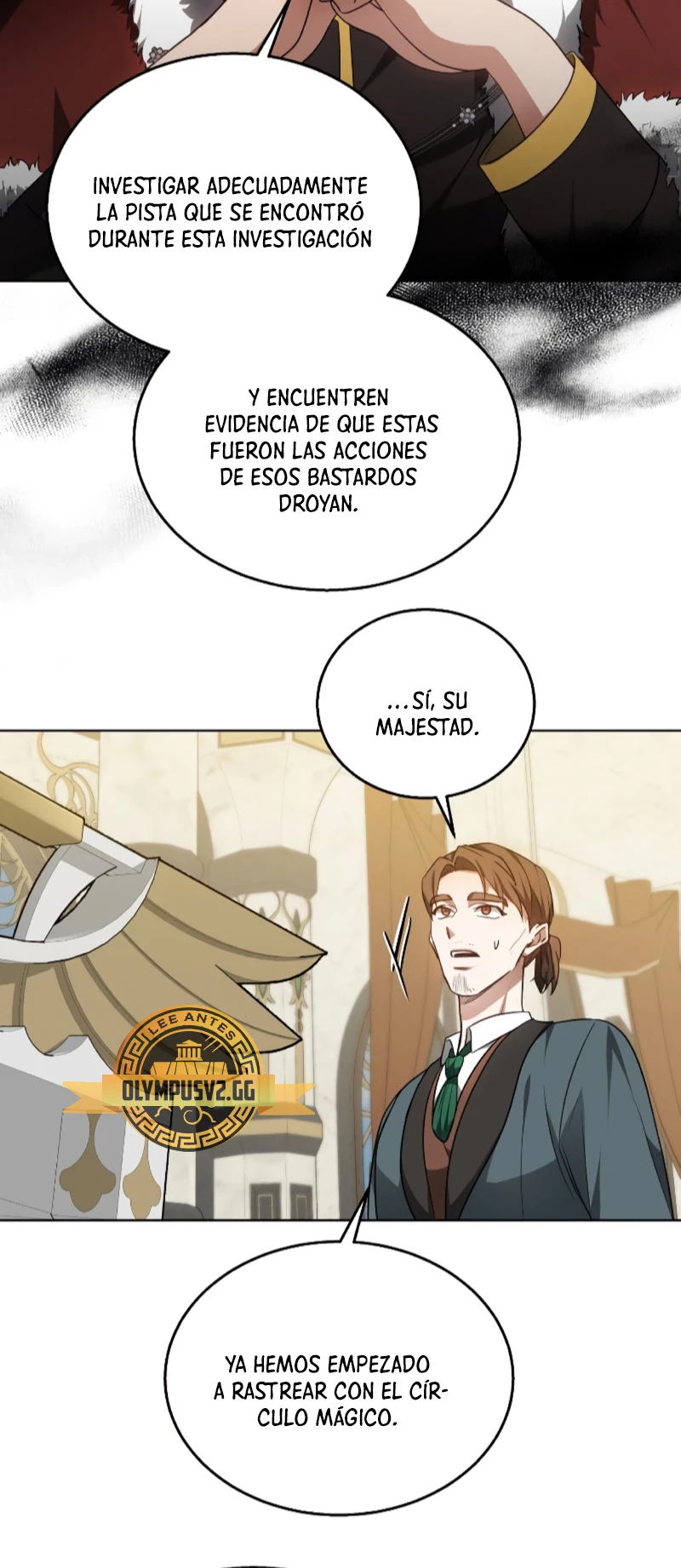 Dr. Jugador (Doctor jugador) > Capitulo 62 > Page 391