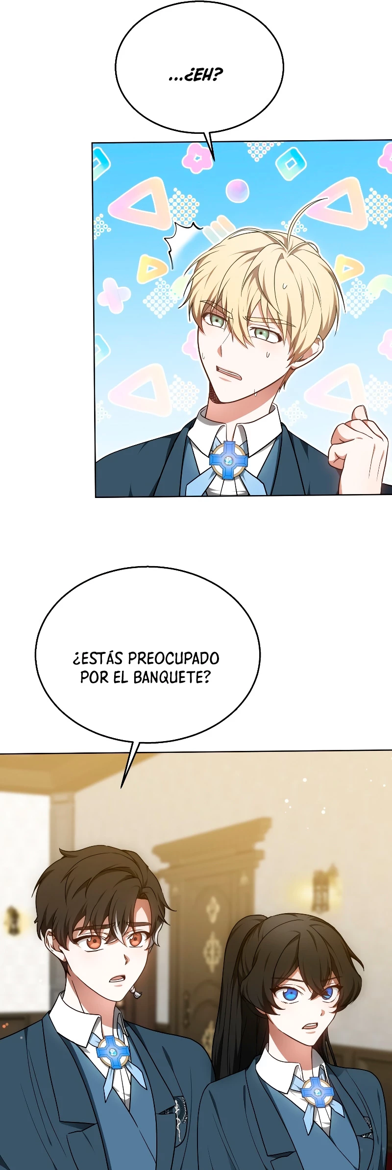 Dr. Jugador (Doctor jugador) > Capitulo 63 > Page 241