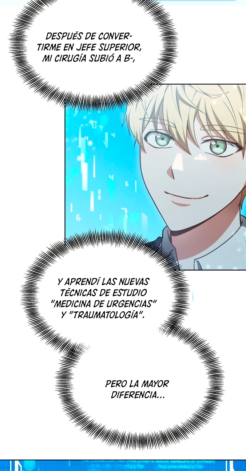 Dr. Jugador (Doctor jugador) > Capitulo 63 > Page 411