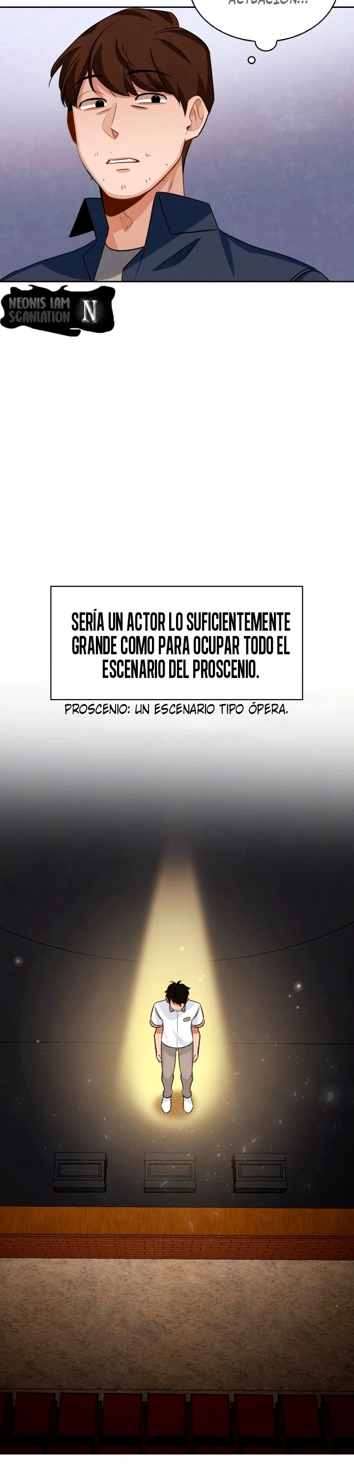 para ser actor > Capitulo 6 > Page 181