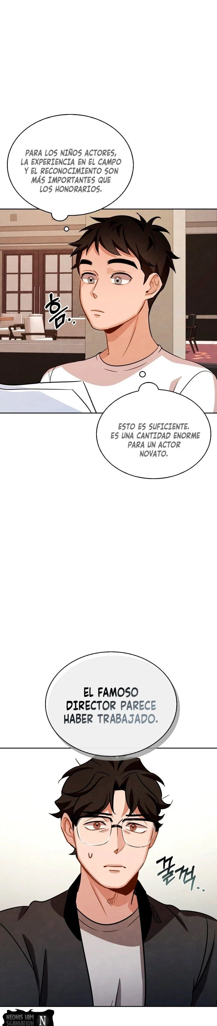 para ser actor > Capitulo 7 > Page 21