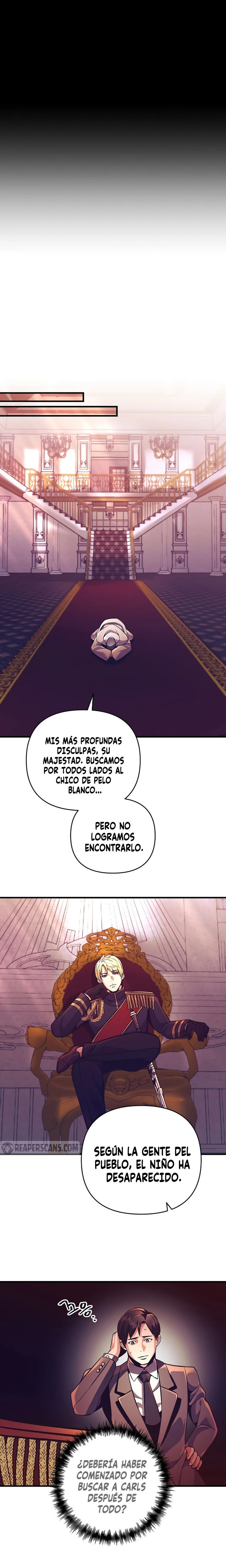 Me convertí en el Emperador loco > Capitulo 17 > Page 101