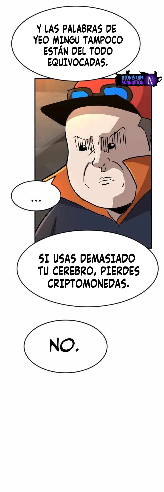 La venganza de las criptomonedas > Capitulo 2 > Page 311