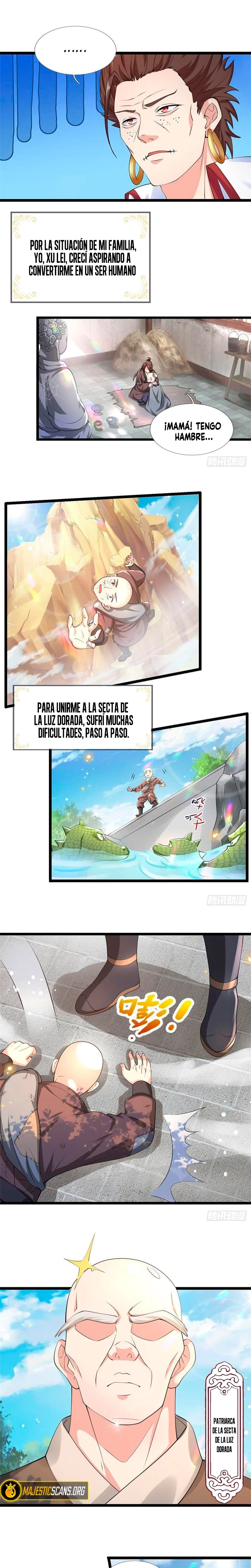 Elección a nivel de Dios: nunca sigo la rutina para hacerme más fuerte > Capitulo 4 > Page 81