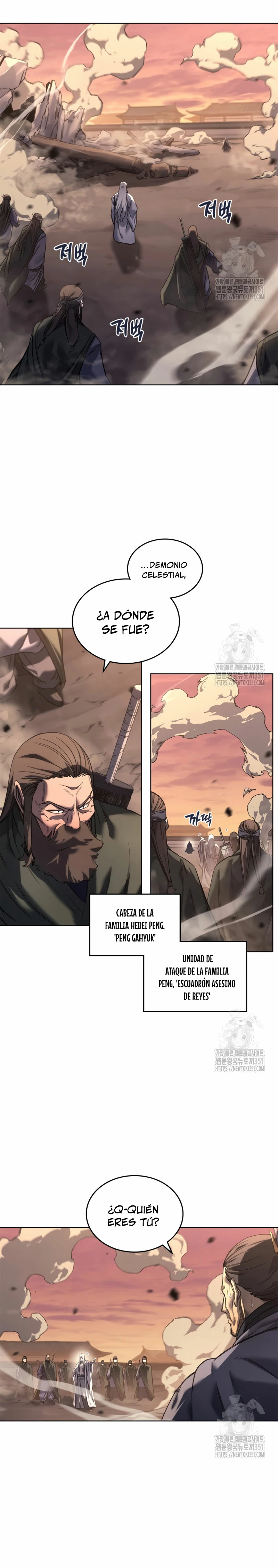 Crónicas del Demonio Celestial > Capitulo 239 > Page 71