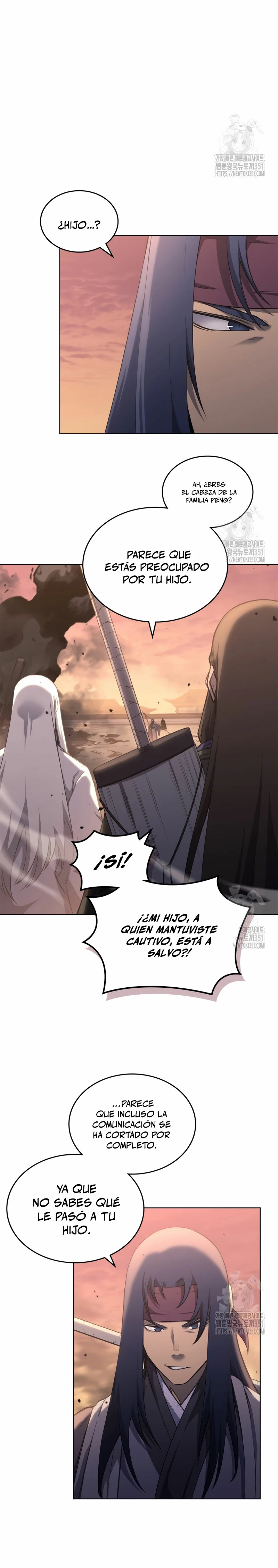 Crónicas del Demonio Celestial > Capitulo 239 > Page 131