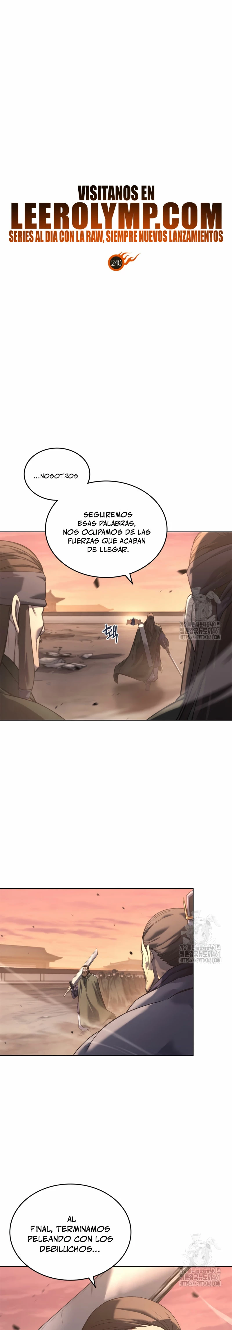 Crónicas del Demonio Celestial > Capitulo 240 > Page 11