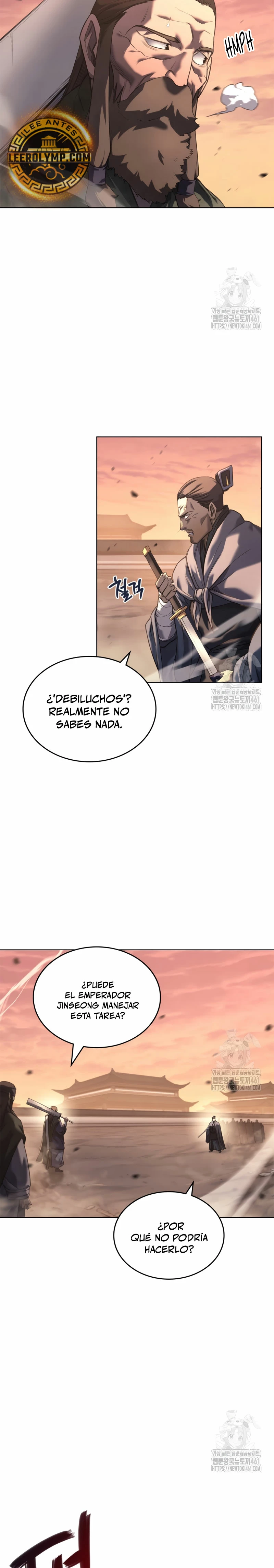 Crónicas del Demonio Celestial > Capitulo 240 > Page 21