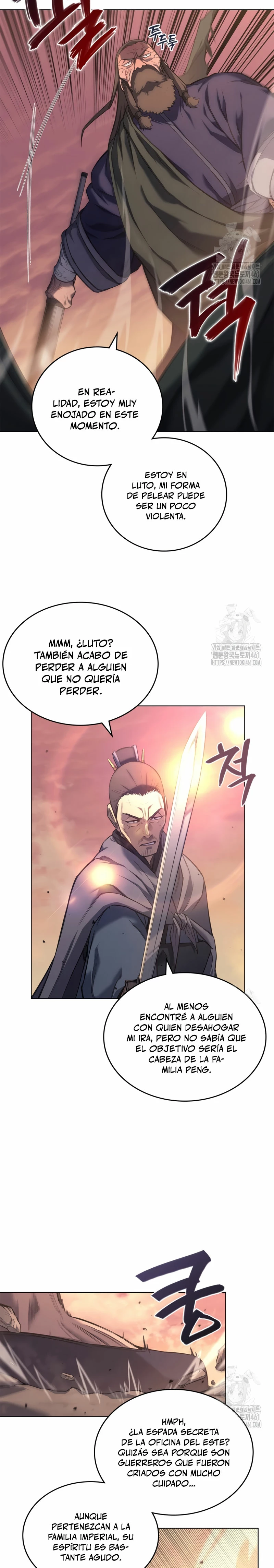 Crónicas del Demonio Celestial > Capitulo 240 > Page 31