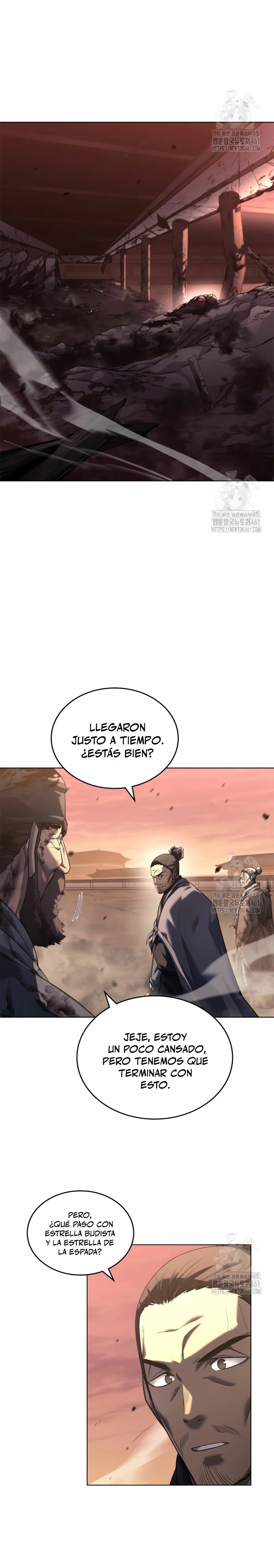 Crónicas del Demonio Celestial > Capitulo 240 > Page 61