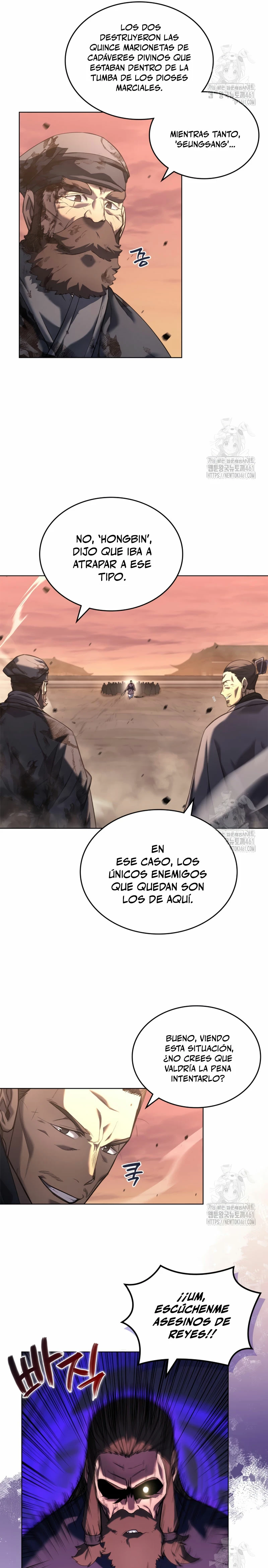 Crónicas del Demonio Celestial > Capitulo 240 > Page 71