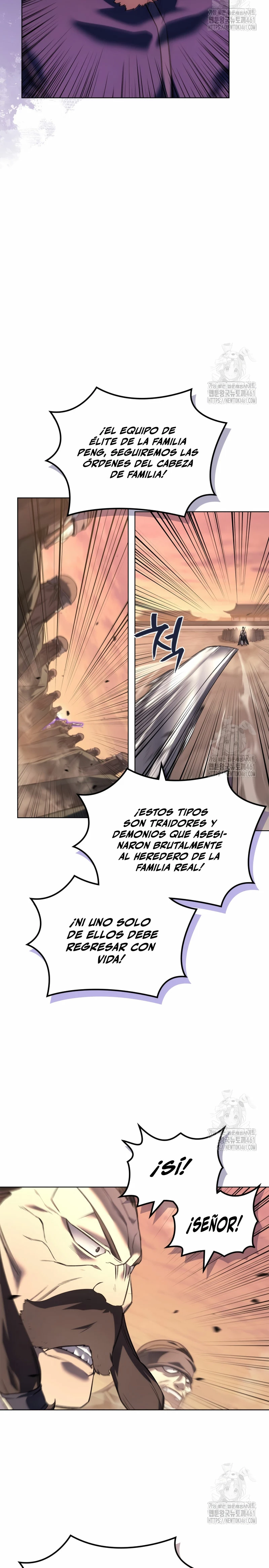 Crónicas del Demonio Celestial > Capitulo 240 > Page 81