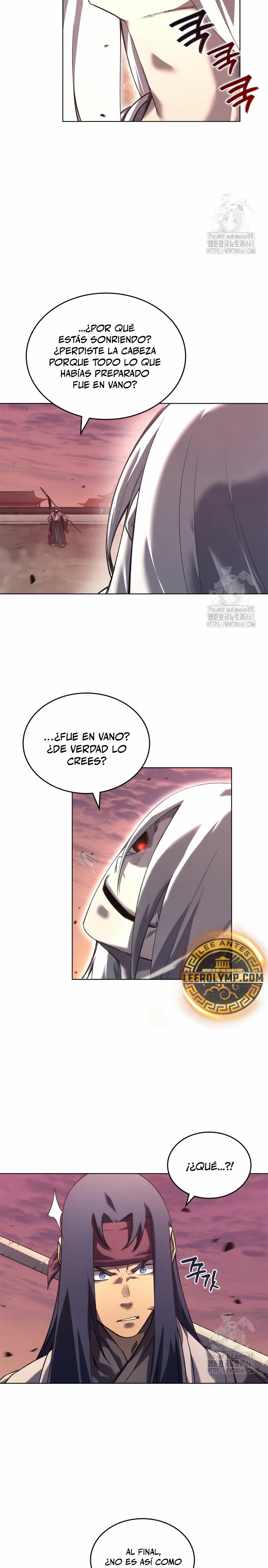 Crónicas del Demonio Celestial > Capitulo 240 > Page 111