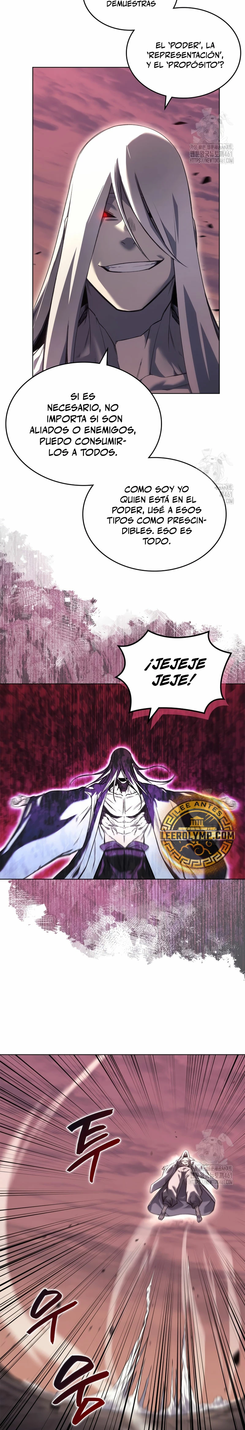Crónicas del Demonio Celestial > Capitulo 240 > Page 121