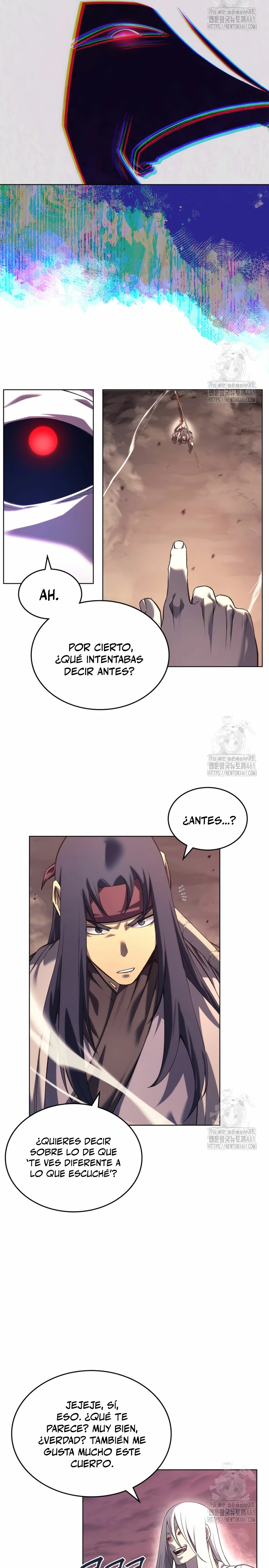 Crónicas del Demonio Celestial > Capitulo 240 > Page 141