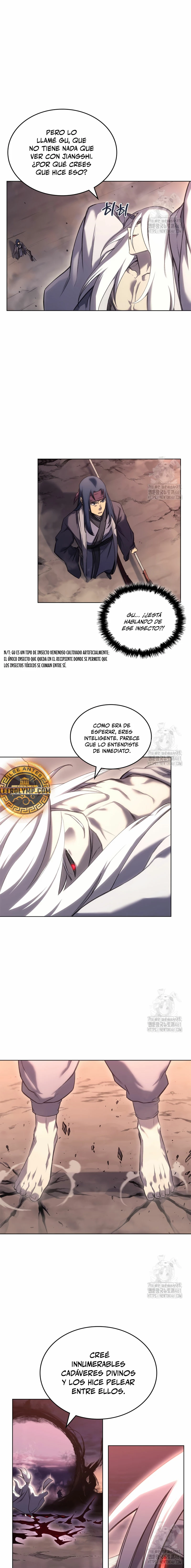 Crónicas del Demonio Celestial > Capitulo 240 > Page 211