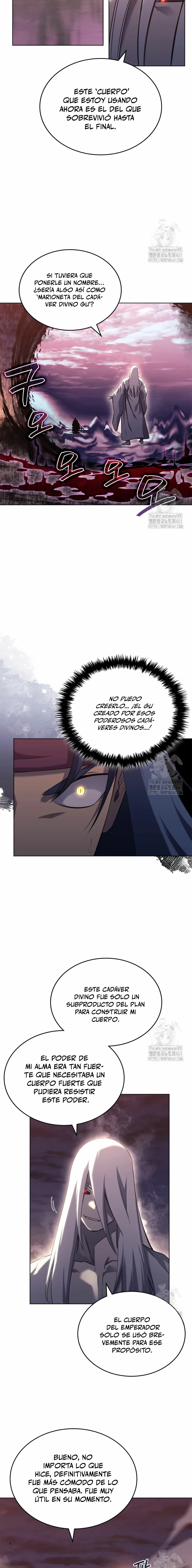 Crónicas del Demonio Celestial > Capitulo 240 > Page 221
