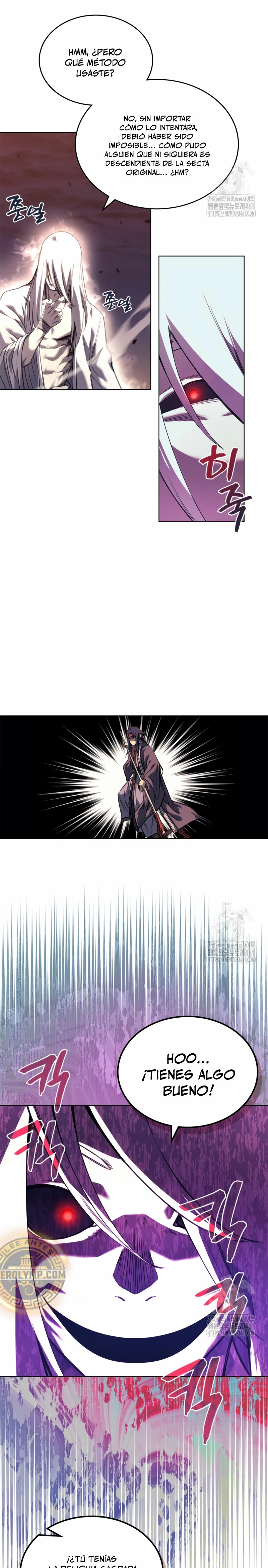 Crónicas del Demonio Celestial > Capitulo 241 > Page 31