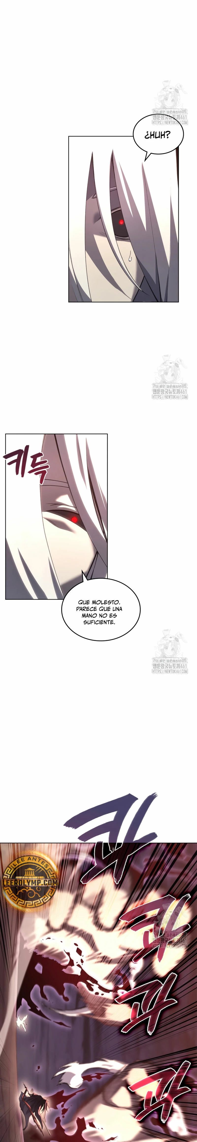 Crónicas del Demonio Celestial > Capitulo 241 > Page 91