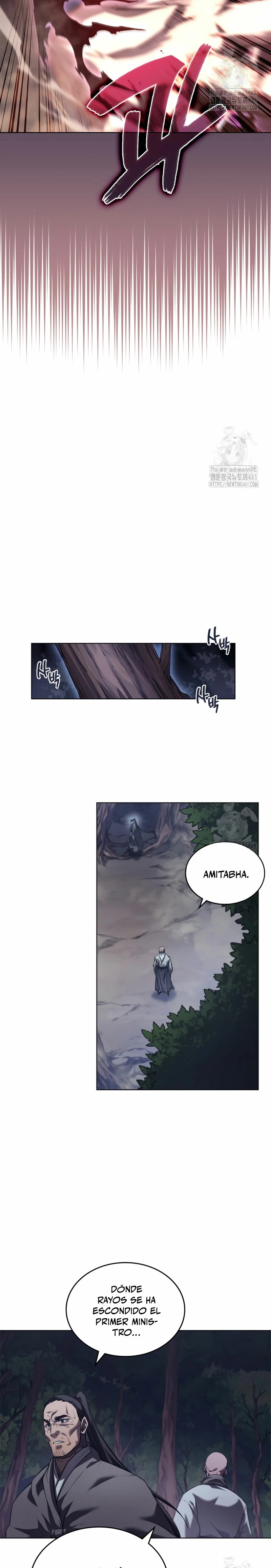 Crónicas del Demonio Celestial > Capitulo 241 > Page 111