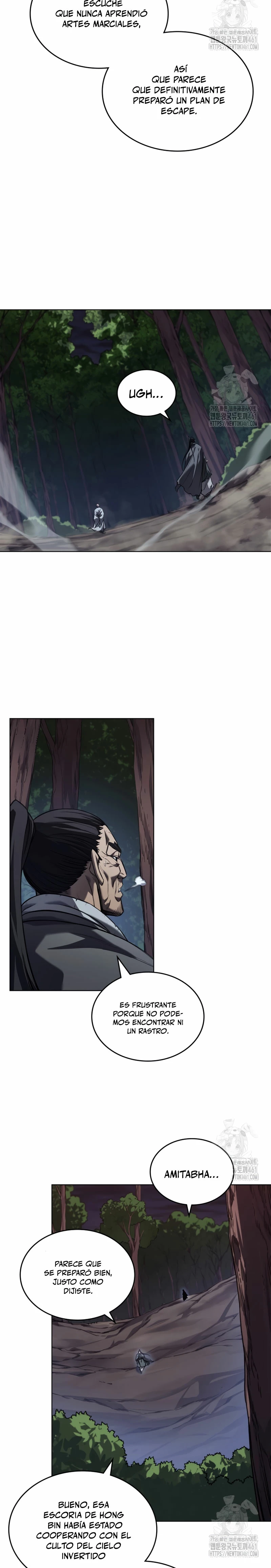 Crónicas del Demonio Celestial > Capitulo 241 > Page 121