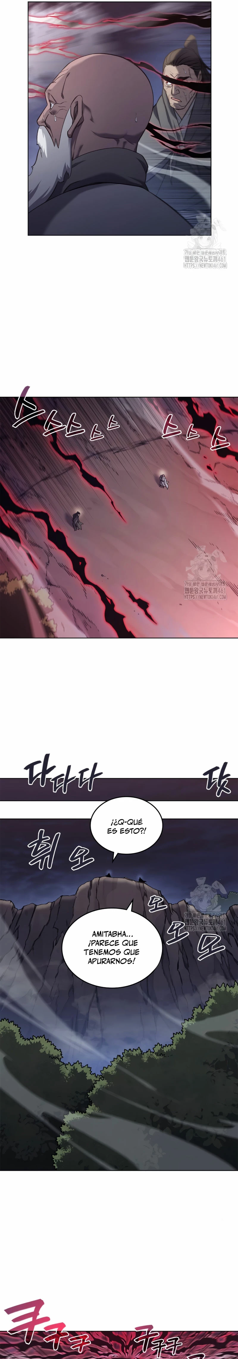 Crónicas del Demonio Celestial > Capitulo 241 > Page 141