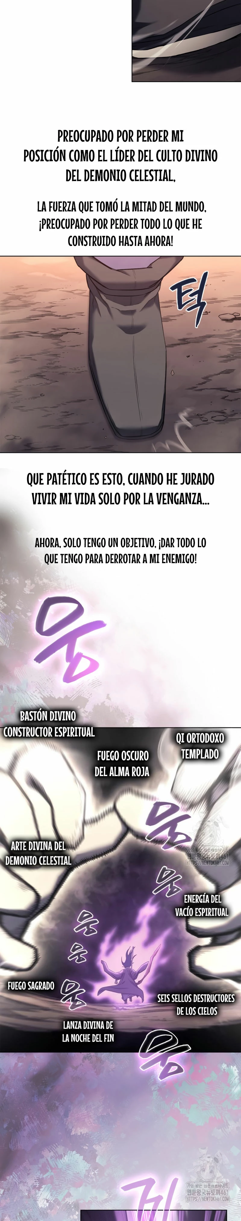Crónicas del Demonio Celestial > Capitulo 241 > Page 221