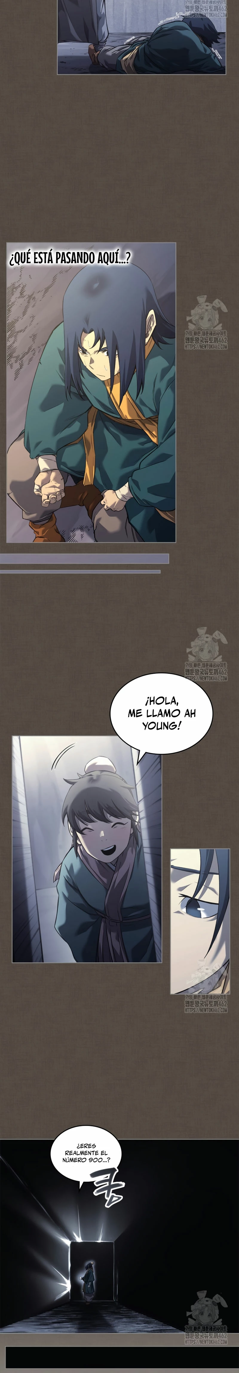 Crónicas del Demonio Celestial > Capitulo 242 > Page 221