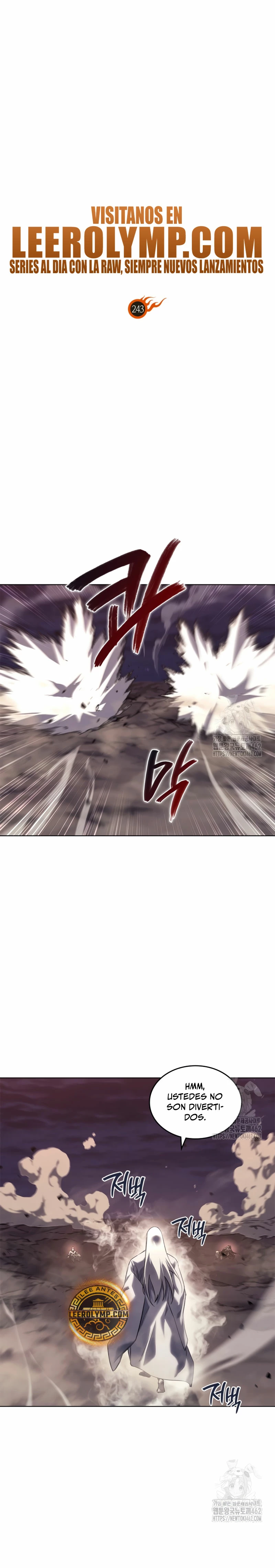 Crónicas del Demonio Celestial > Capitulo 243 > Page 11