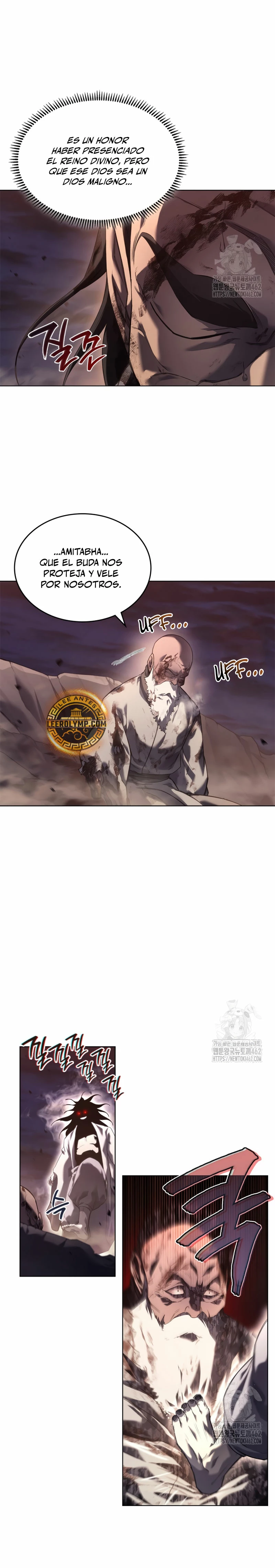 Crónicas del Demonio Celestial > Capitulo 243 > Page 31