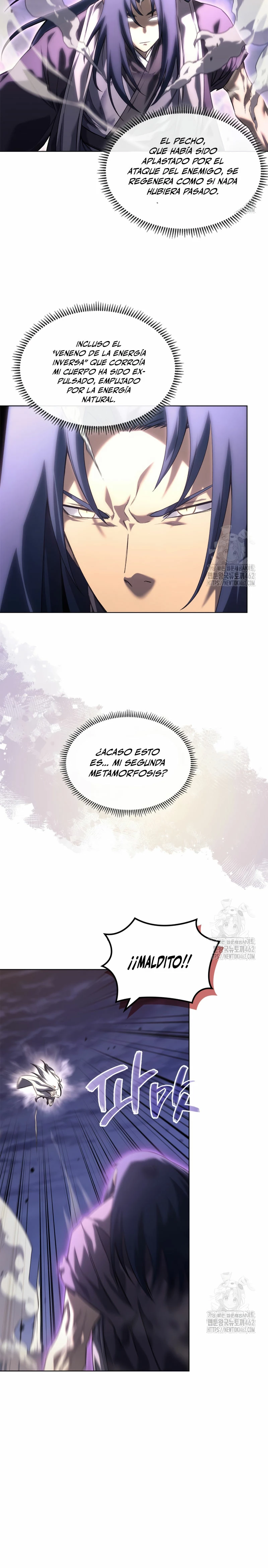 Crónicas del Demonio Celestial > Capitulo 243 > Page 121