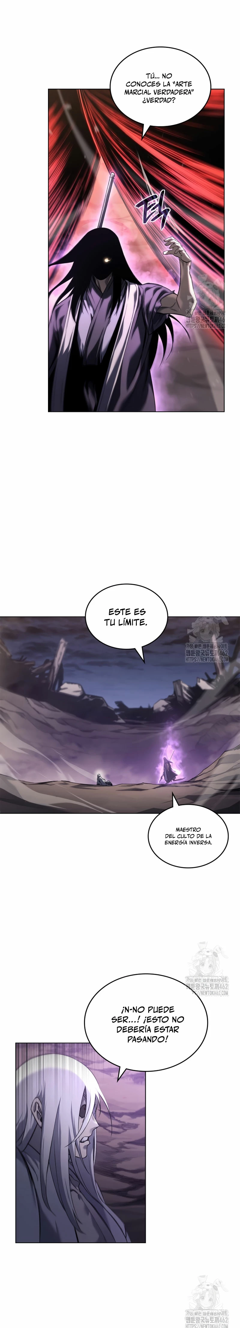 Crónicas del Demonio Celestial > Capitulo 243 > Page 211