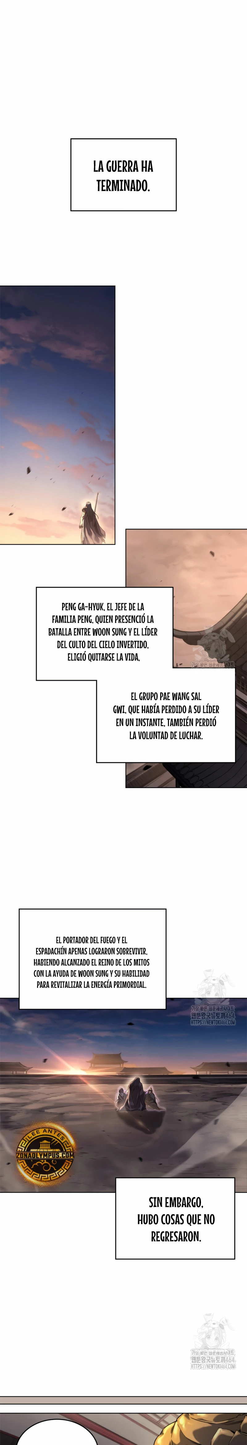 Crónicas del Demonio Celestial > Capitulo 244 > Page 21