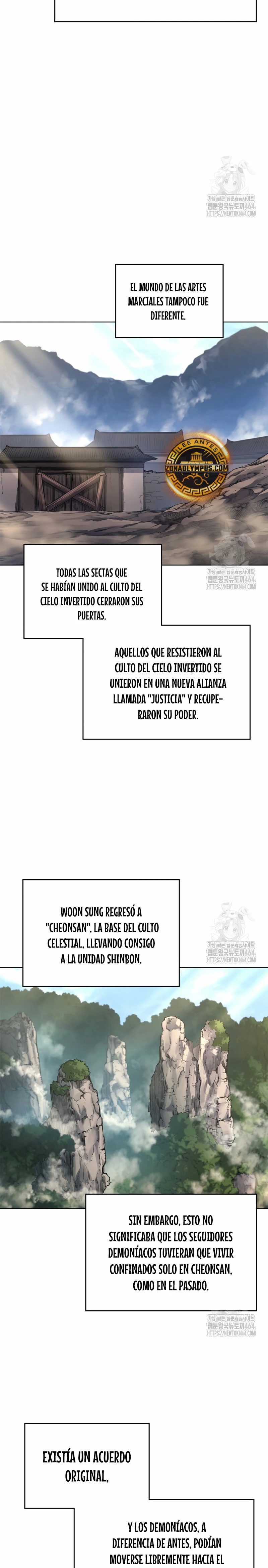 Crónicas del Demonio Celestial > Capitulo 244 > Page 41