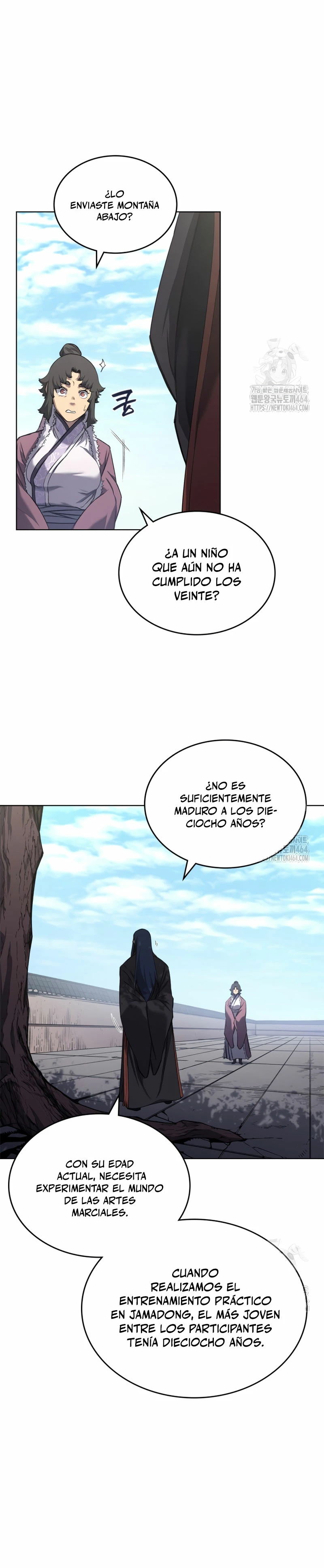 Crónicas del Demonio Celestial > Capitulo 244 > Page 241