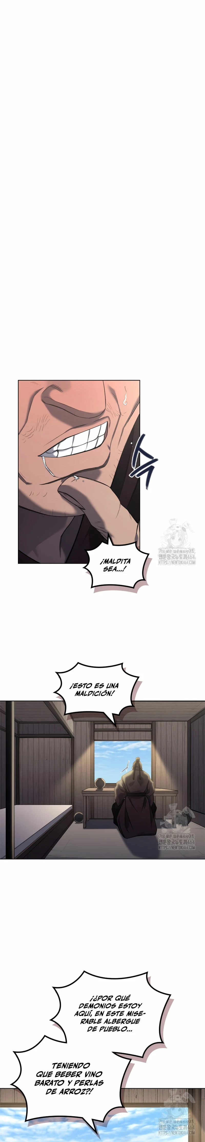 Crónicas del Demonio Celestial > Capitulo 245 > Page 21