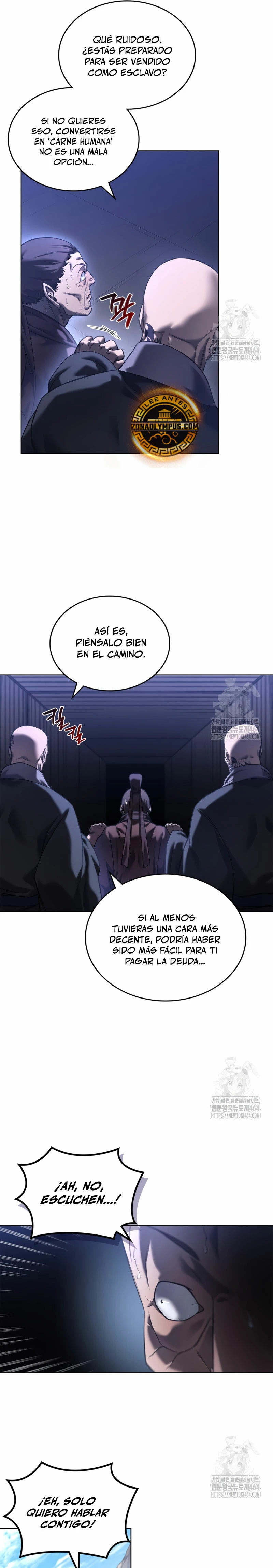Crónicas del Demonio Celestial > Capitulo 245 > Page 81