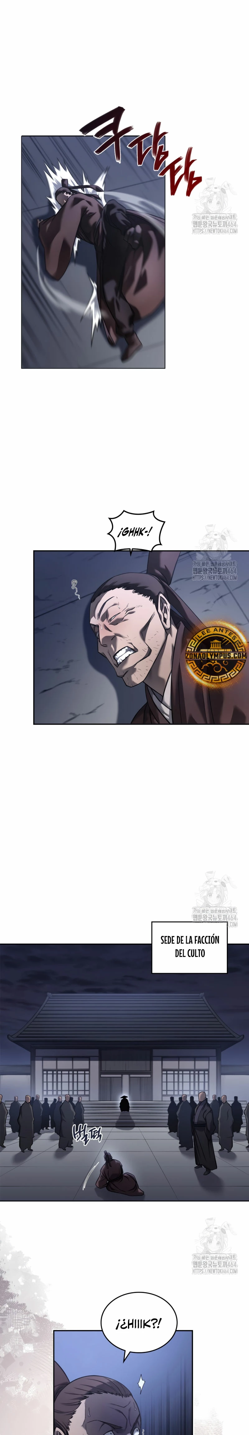 Crónicas del Demonio Celestial > Capitulo 245 > Page 101