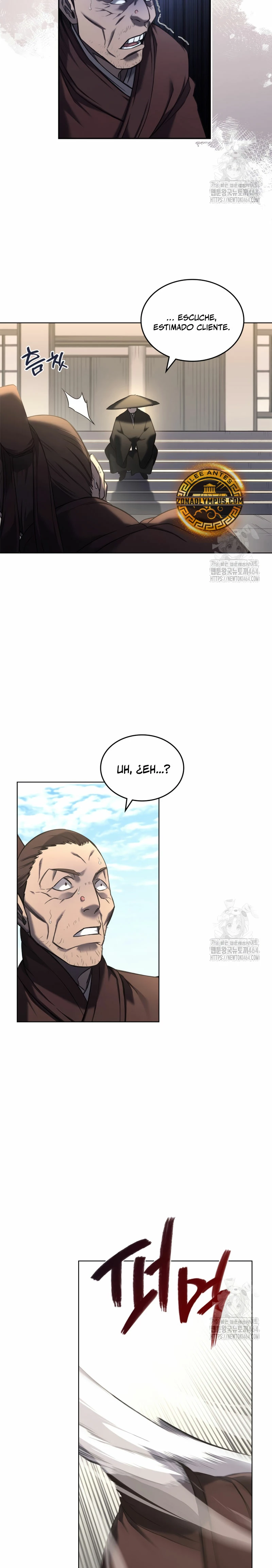 Crónicas del Demonio Celestial > Capitulo 245 > Page 111