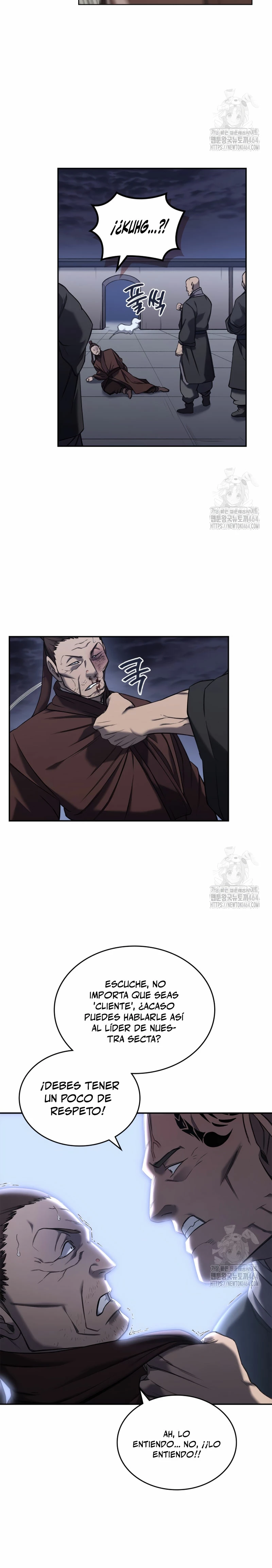 Crónicas del Demonio Celestial > Capitulo 245 > Page 121
