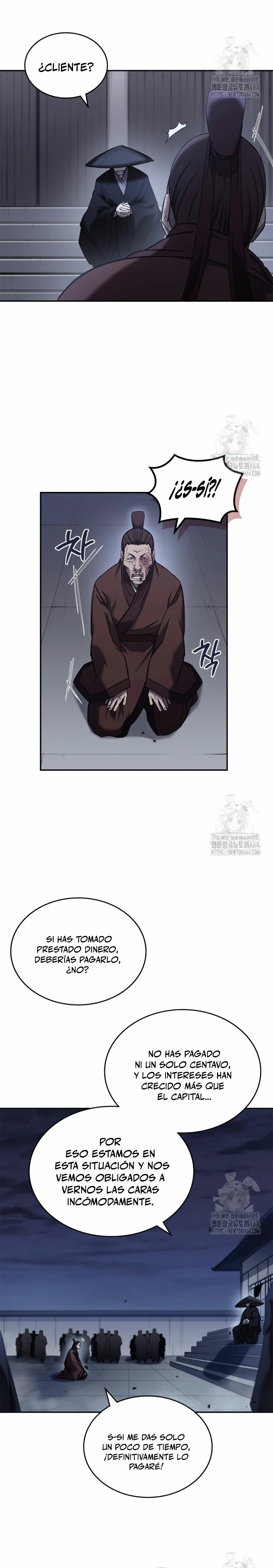Crónicas del Demonio Celestial > Capitulo 245 > Page 131