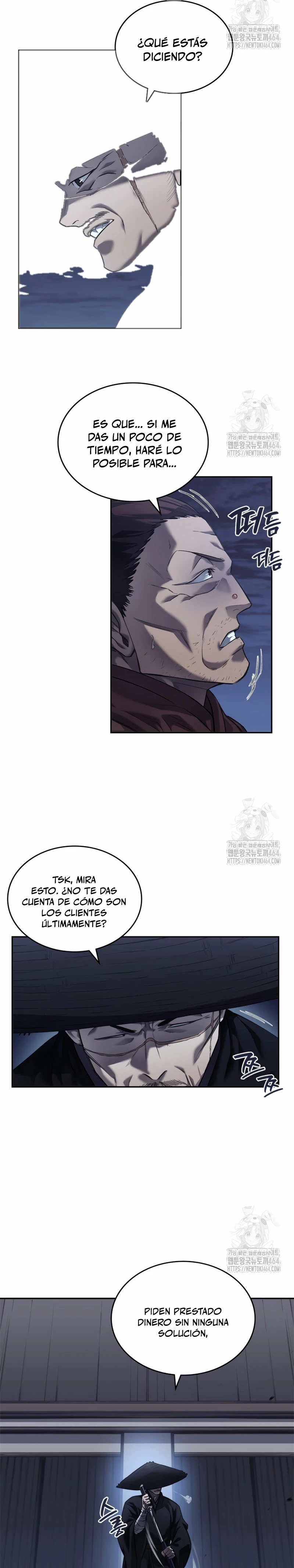 Crónicas del Demonio Celestial > Capitulo 245 > Page 141